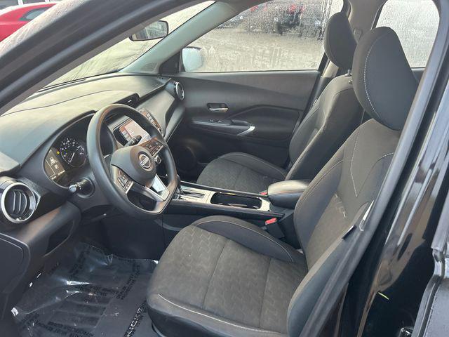 used 2024 Nissan Kicks car, priced at $19,987