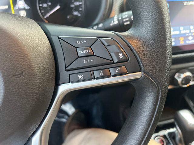 used 2024 Nissan Kicks car, priced at $19,987