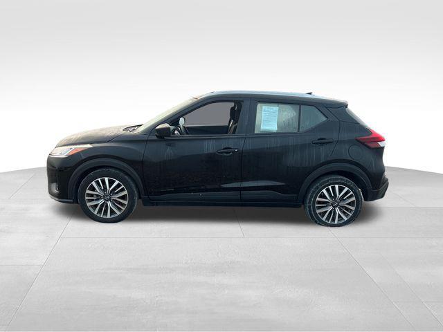 used 2024 Nissan Kicks car, priced at $19,987