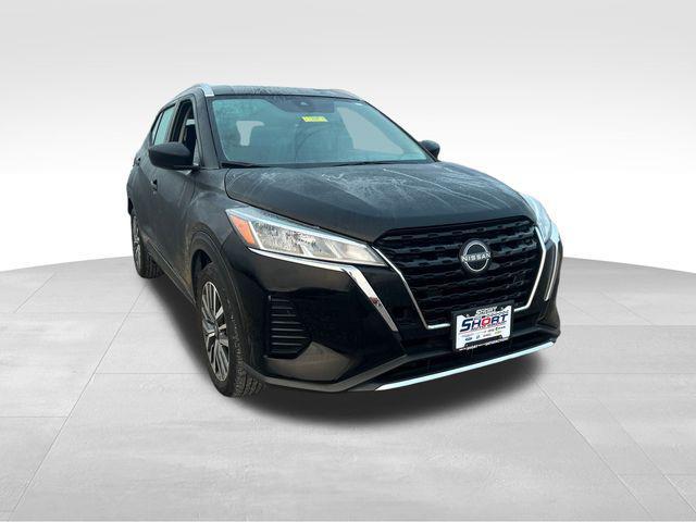 used 2024 Nissan Kicks car, priced at $19,987
