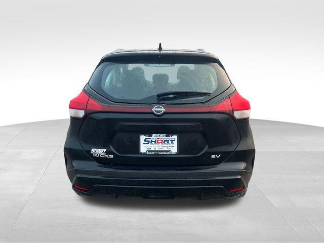 used 2024 Nissan Kicks car, priced at $19,987