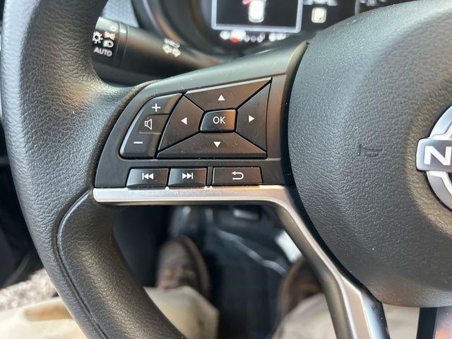 used 2024 Nissan Kicks car, priced at $19,987