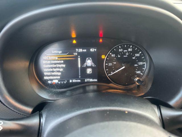 used 2024 Nissan Kicks car, priced at $19,987