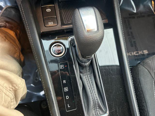 used 2024 Nissan Kicks car, priced at $19,987