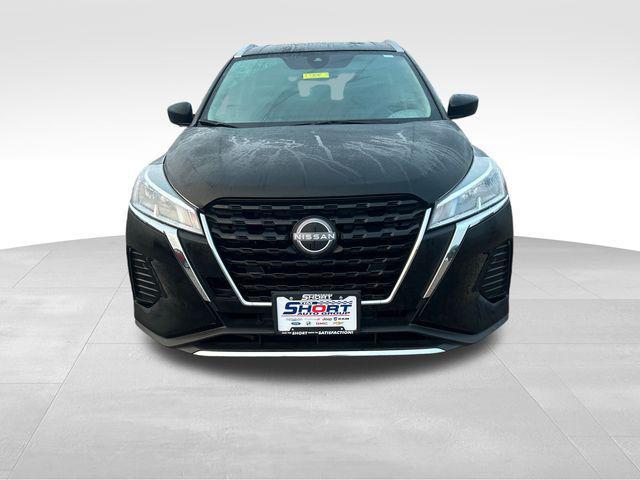 used 2024 Nissan Kicks car, priced at $19,987