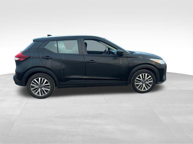 used 2024 Nissan Kicks car, priced at $19,987