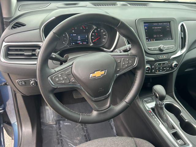 used 2024 Chevrolet Equinox car, priced at $23,979