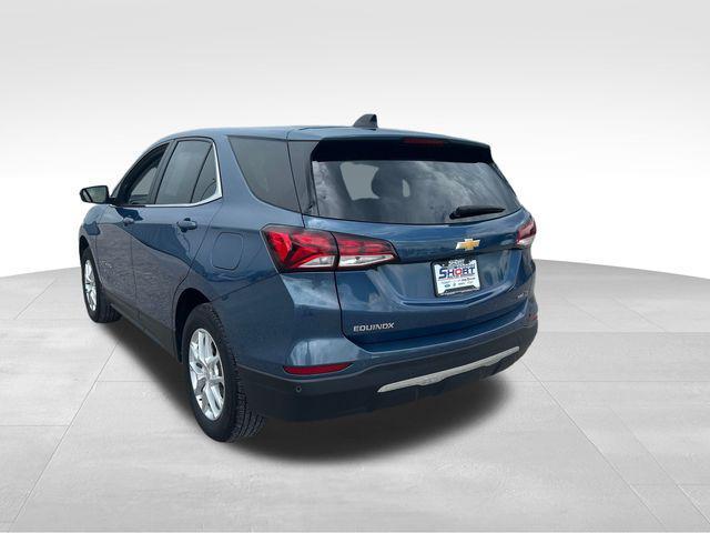 used 2024 Chevrolet Equinox car, priced at $23,979