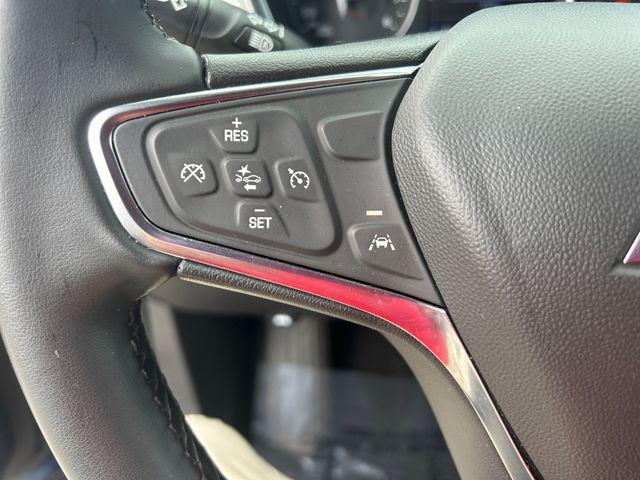 used 2024 Chevrolet Equinox car, priced at $23,979