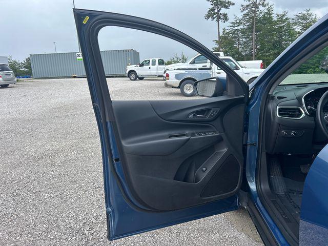 used 2024 Chevrolet Equinox car, priced at $23,979