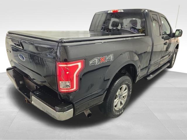 used 2017 Ford F-150 car, priced at $19,990