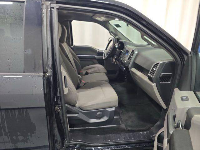 used 2017 Ford F-150 car, priced at $19,990
