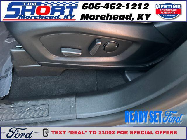 new 2026 Ford Explorer car, priced at $48,872