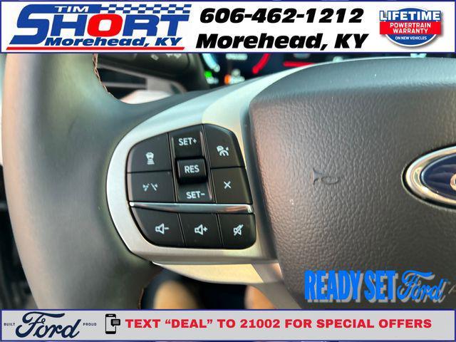 new 2026 Ford Explorer car, priced at $48,872