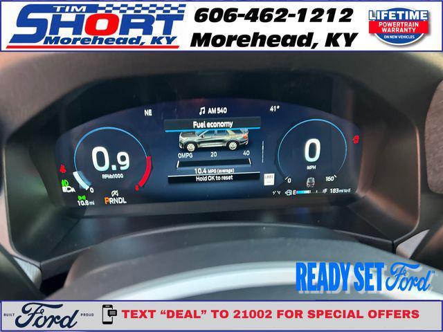 new 2026 Ford Explorer car, priced at $48,872