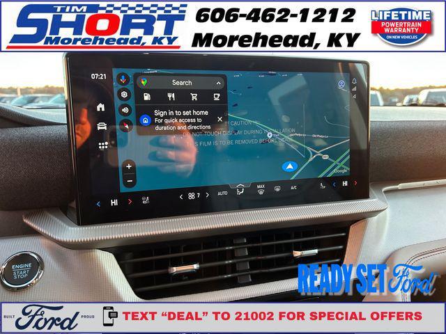 new 2026 Ford Explorer car, priced at $48,872