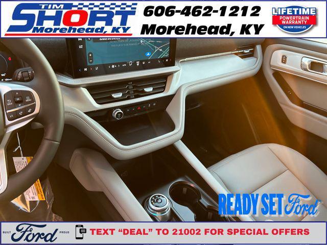 new 2026 Ford Explorer car, priced at $48,872