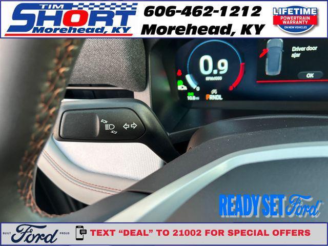 new 2026 Ford Explorer car, priced at $48,872