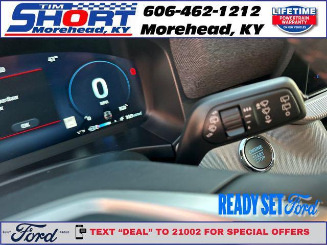 new 2026 Ford Explorer car, priced at $48,872