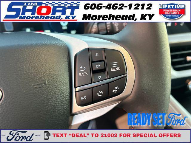 new 2026 Ford Explorer car, priced at $48,872