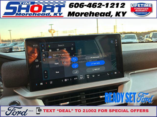 new 2026 Ford Explorer car, priced at $48,872