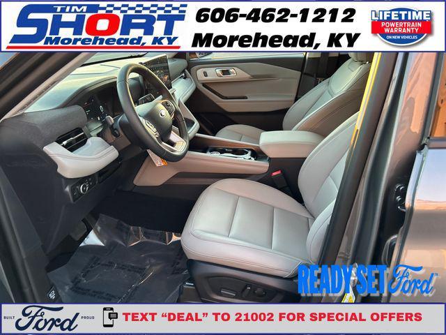 new 2026 Ford Explorer car, priced at $48,872