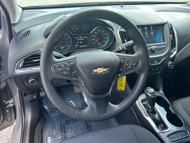 used 2018 Chevrolet Cruze car, priced at $8,995