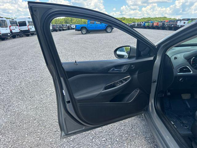 used 2018 Chevrolet Cruze car, priced at $8,995