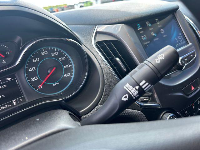 used 2018 Chevrolet Cruze car, priced at $8,995