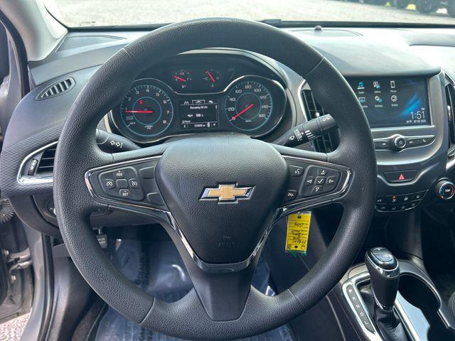 used 2018 Chevrolet Cruze car, priced at $8,995