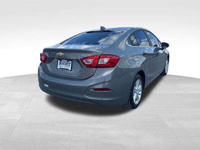 used 2018 Chevrolet Cruze car, priced at $8,995