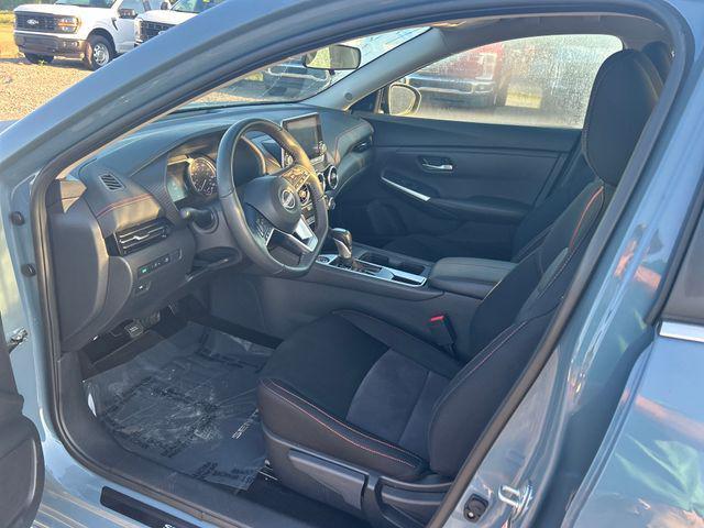 used 2024 Nissan Sentra car, priced at $23,941