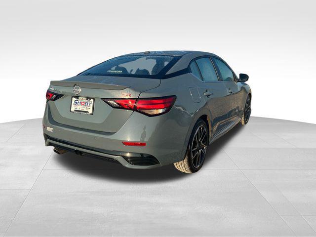 used 2024 Nissan Sentra car, priced at $23,941