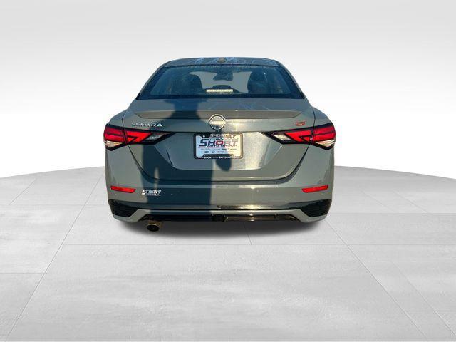 used 2024 Nissan Sentra car, priced at $23,941