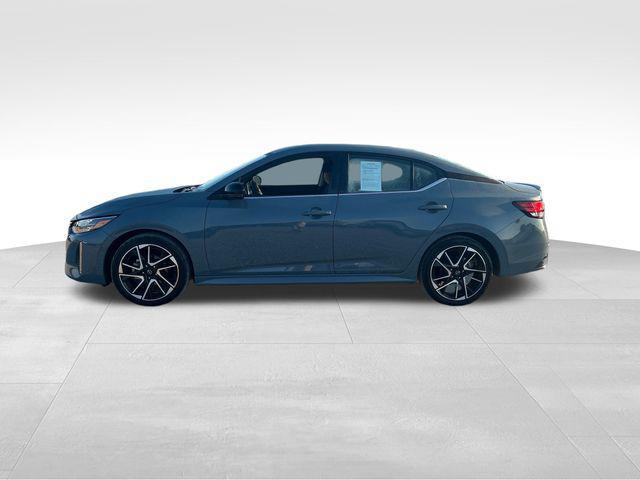 used 2024 Nissan Sentra car, priced at $23,941