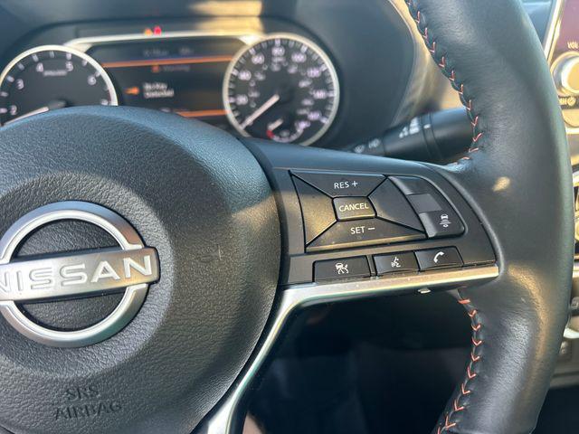 used 2024 Nissan Sentra car, priced at $23,941