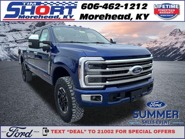 new 2026 Ford F-350 car, priced at $109,565