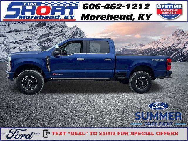 new 2026 Ford F-350 car, priced at $109,565