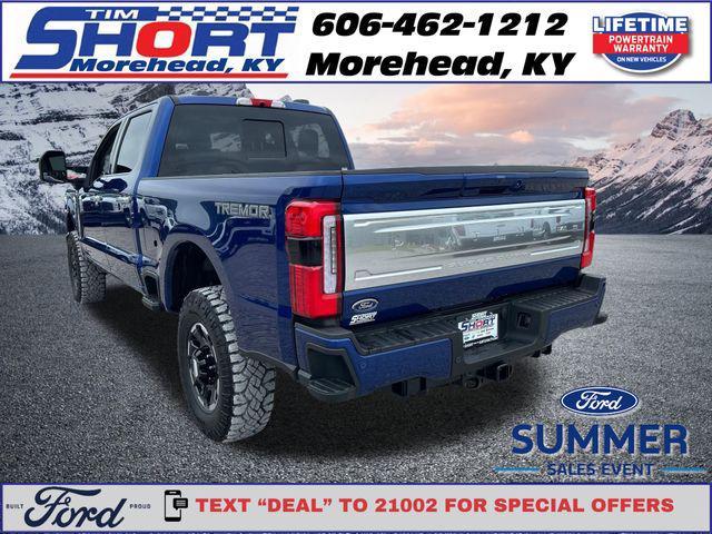 new 2026 Ford F-350 car, priced at $109,565