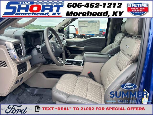 new 2026 Ford F-350 car, priced at $109,565