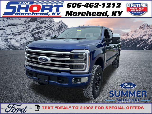 new 2026 Ford F-350 car, priced at $109,565