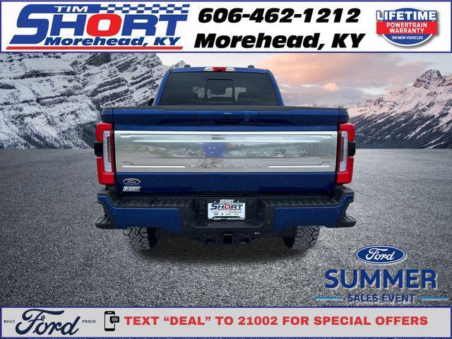 new 2026 Ford F-350 car, priced at $109,565