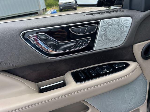 used 2024 Lincoln Navigator car, priced at $79,908