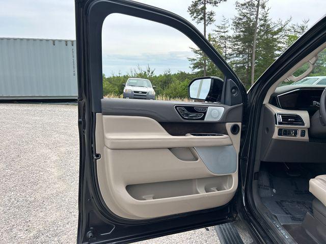 used 2024 Lincoln Navigator car, priced at $79,908