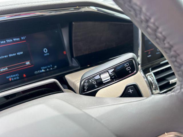 used 2024 Lincoln Navigator car, priced at $79,908