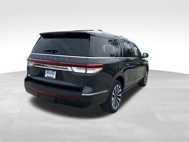 used 2024 Lincoln Navigator car, priced at $79,908