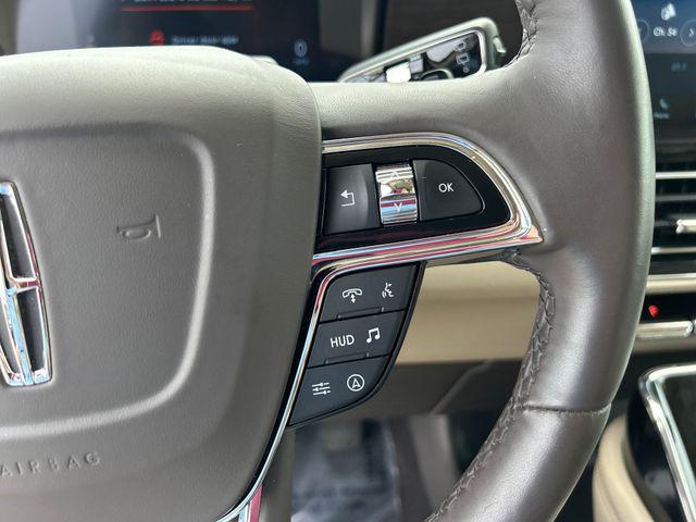 used 2024 Lincoln Navigator car, priced at $79,908