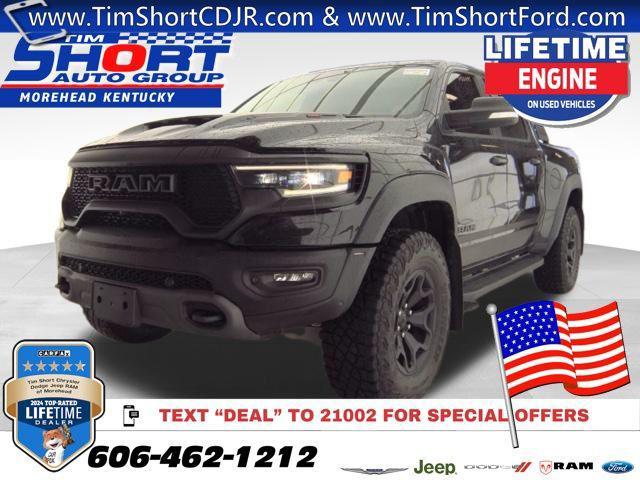 used 2021 Ram 1500 car, priced at $72,986