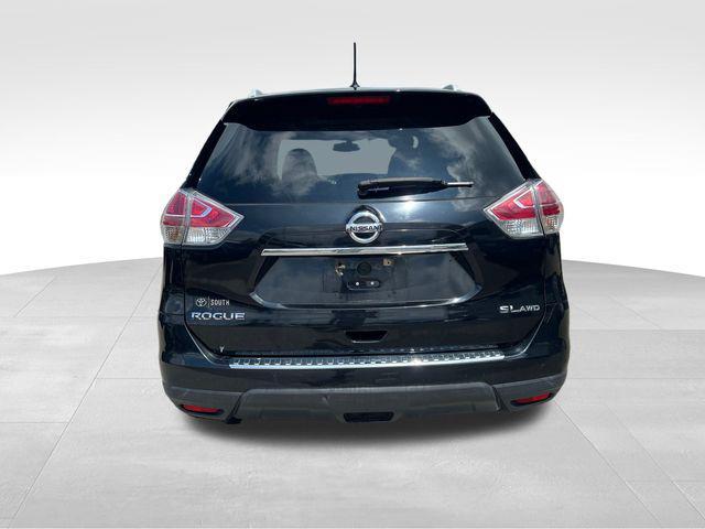 used 2016 Nissan Rogue car, priced at $7,489