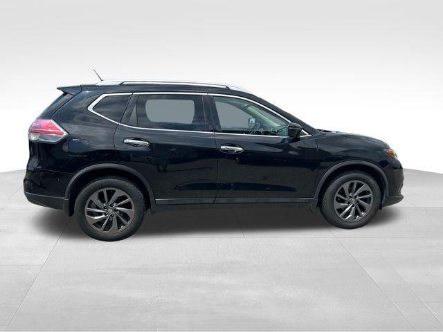 used 2016 Nissan Rogue car, priced at $7,489